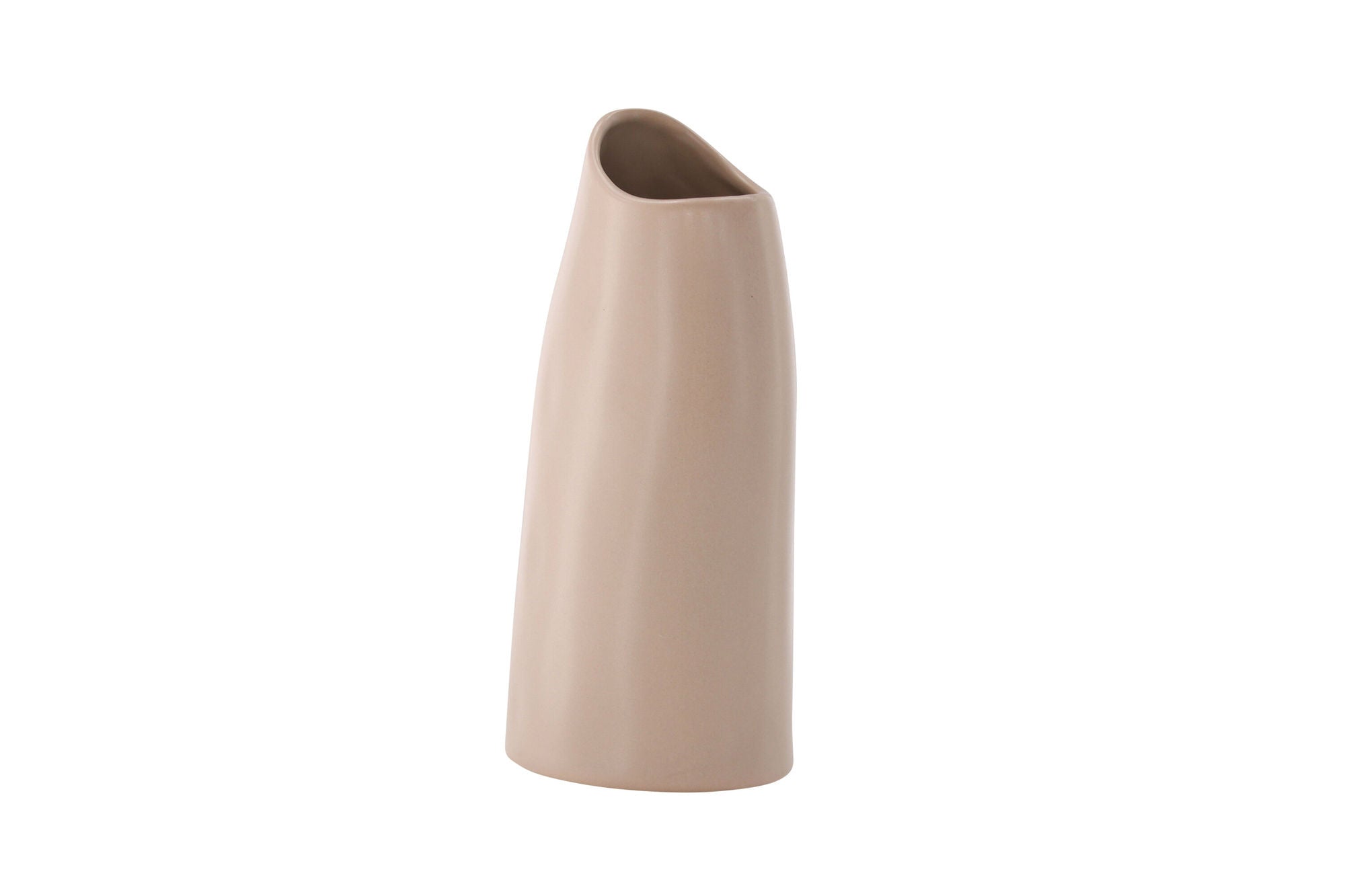 Venture Home Ernst Vase - Light Pink - 12*9*23Hcm