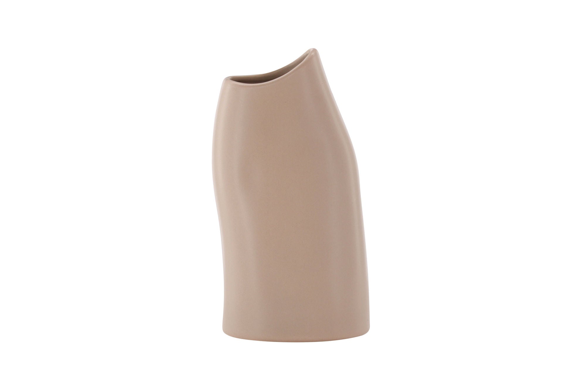 Venture Home Ernst Vase - Light Pink - 12*9*23Hcm