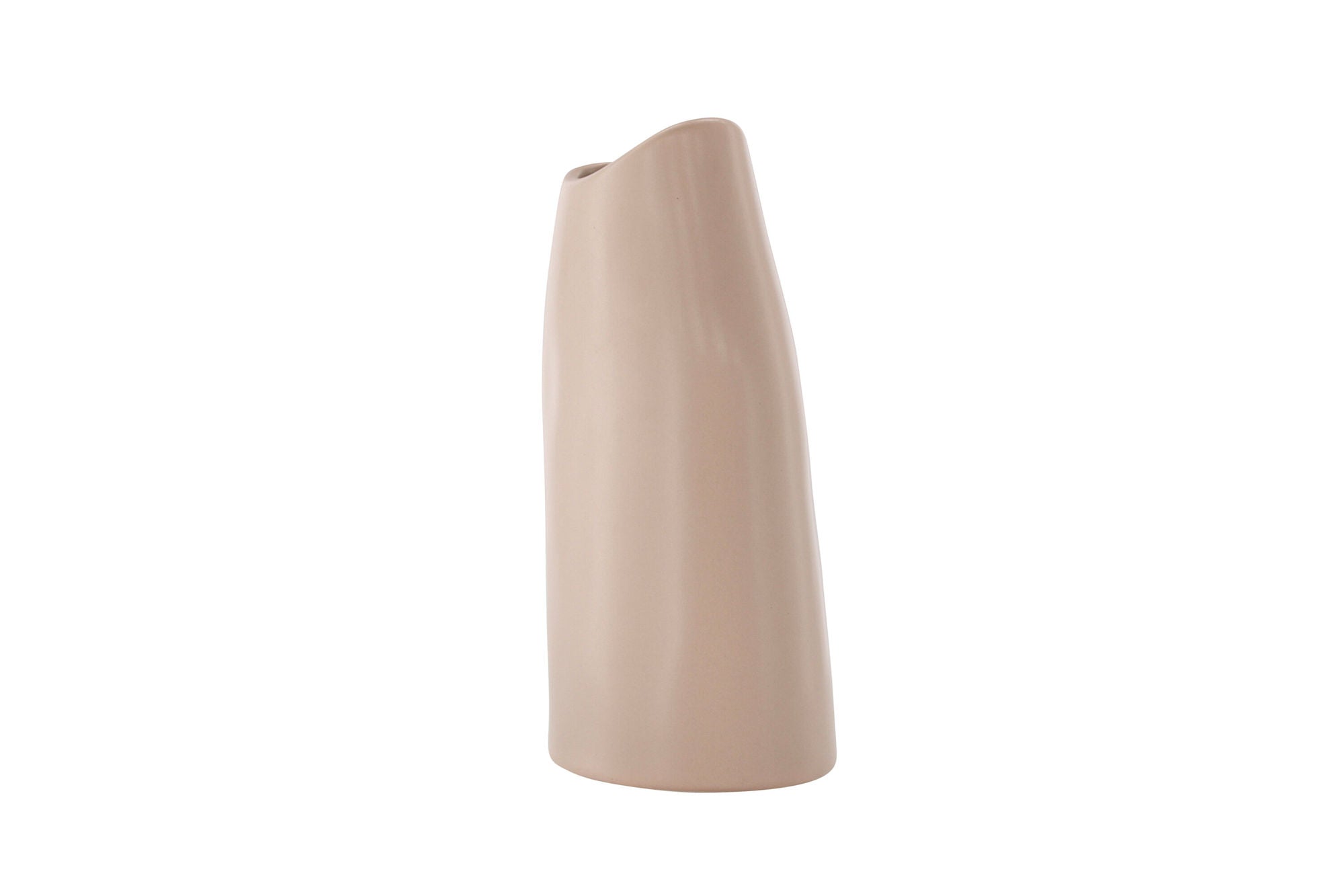 Venture Home Ernst Vase - Light Pink - 12*9*23Hcm