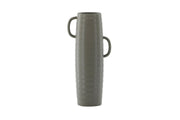 Venture Home Cent Vase - Dark Grey - 19*13*41cm
