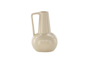 Venture Home Lane Vase - Beige/Black Dots - 15*15*22cm