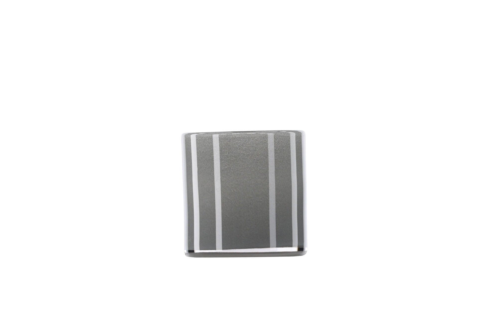 Venture Home Glora Lantern  - Light Grey - 10*10Hcm