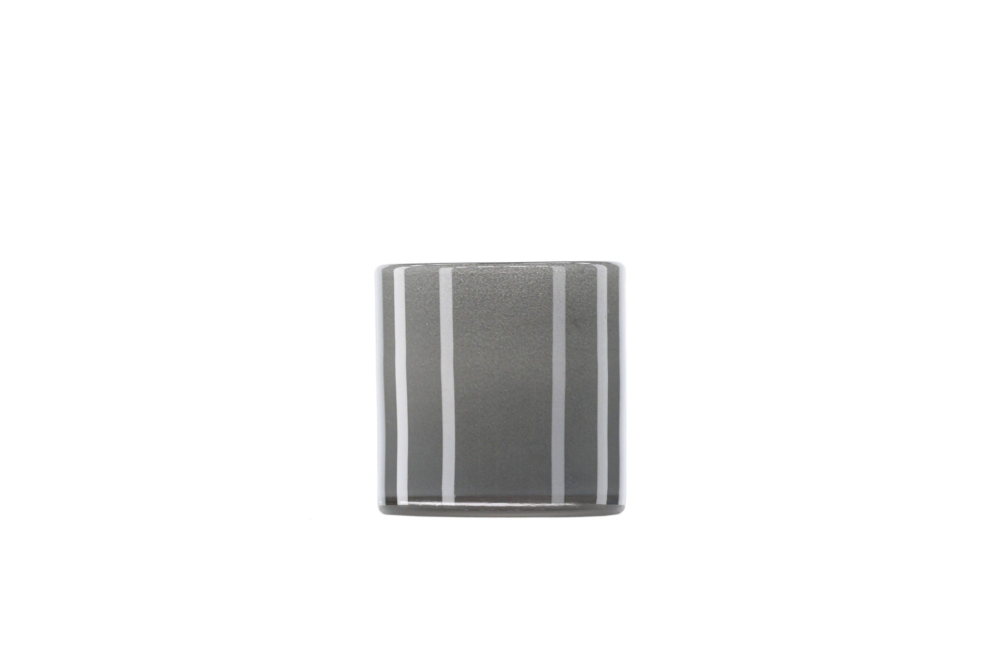 Venture Home Glora Lantern  - Light Grey - 10*10Hcm
