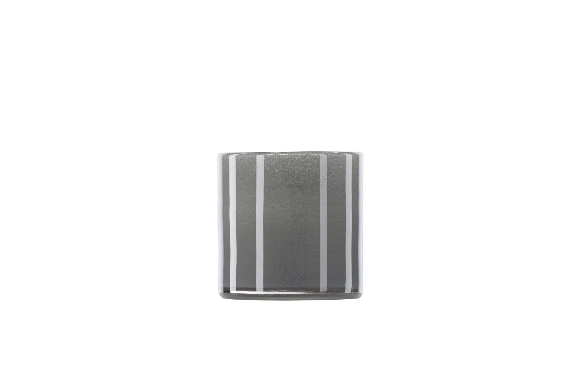 Venture Home Glora Lantern  - Light Grey - 10*10Hcm