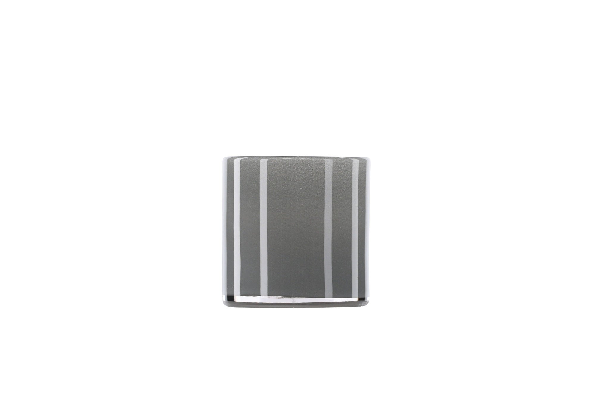 Venture Home Glora Lantern  - Light Grey - 10*10Hcm