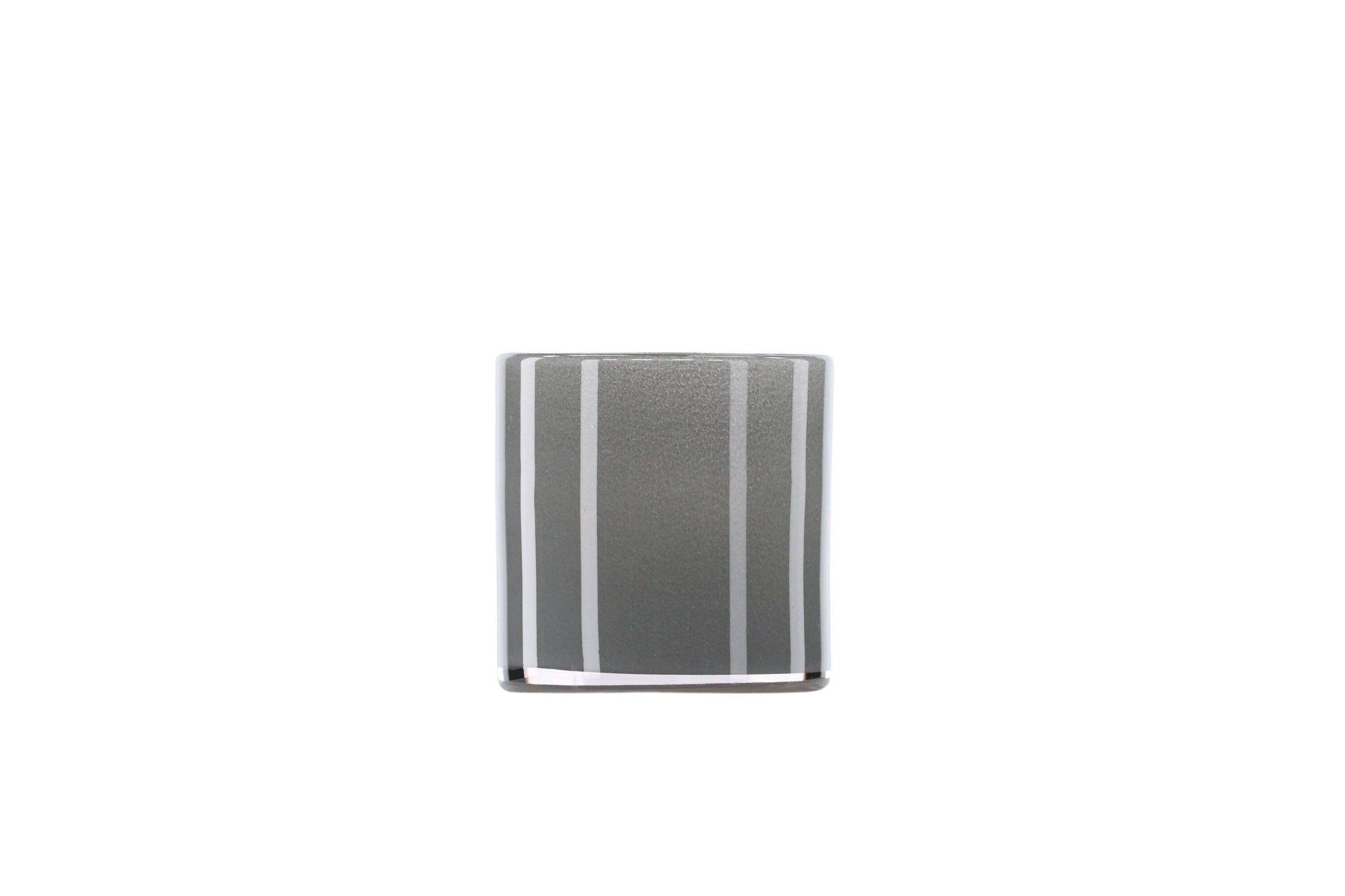 Venture Home Glora Lantern  - Light Grey - 10*10Hcm