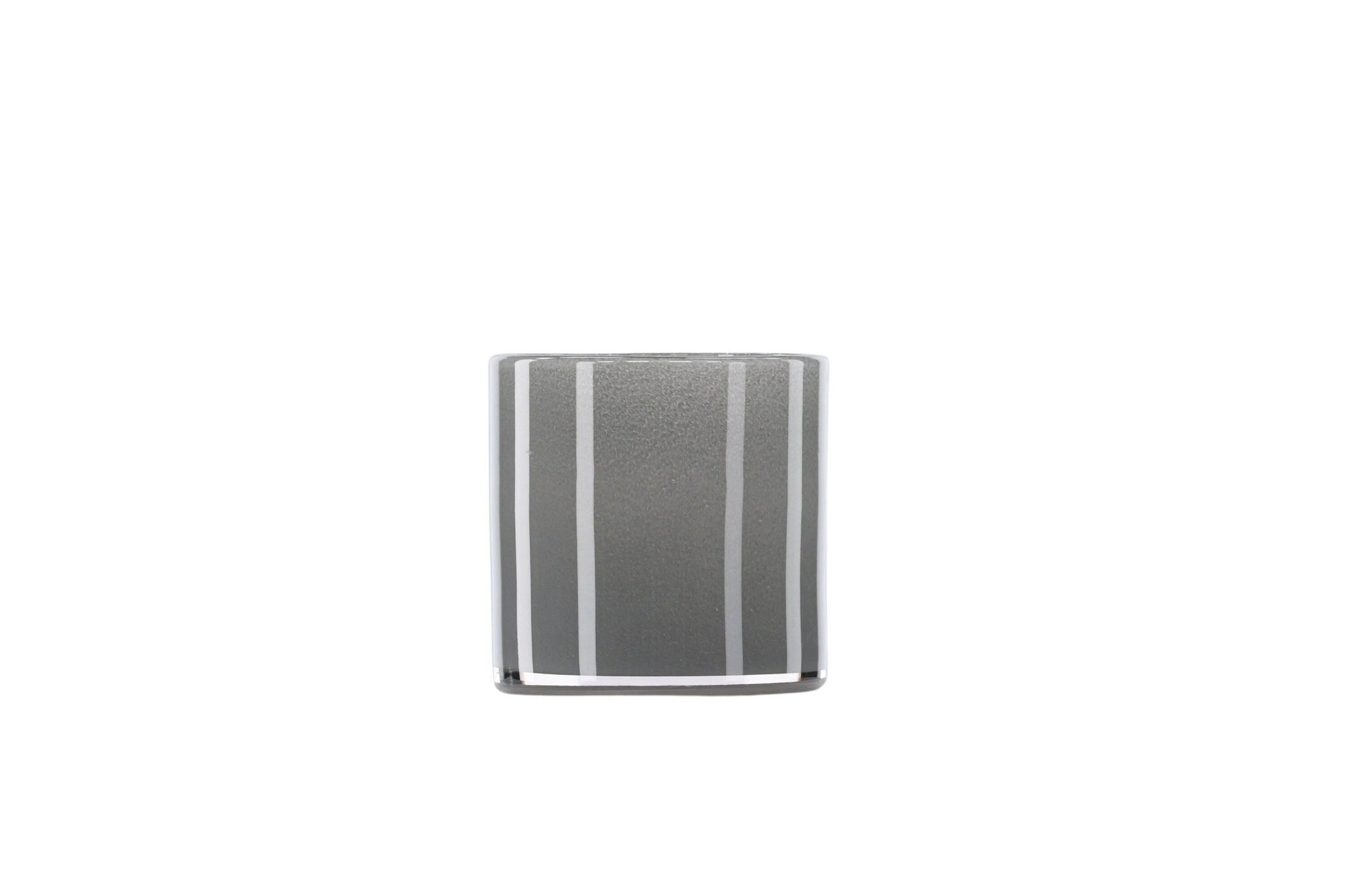 Venture Home Glora Lantern  - Light Grey - 10*10Hcm