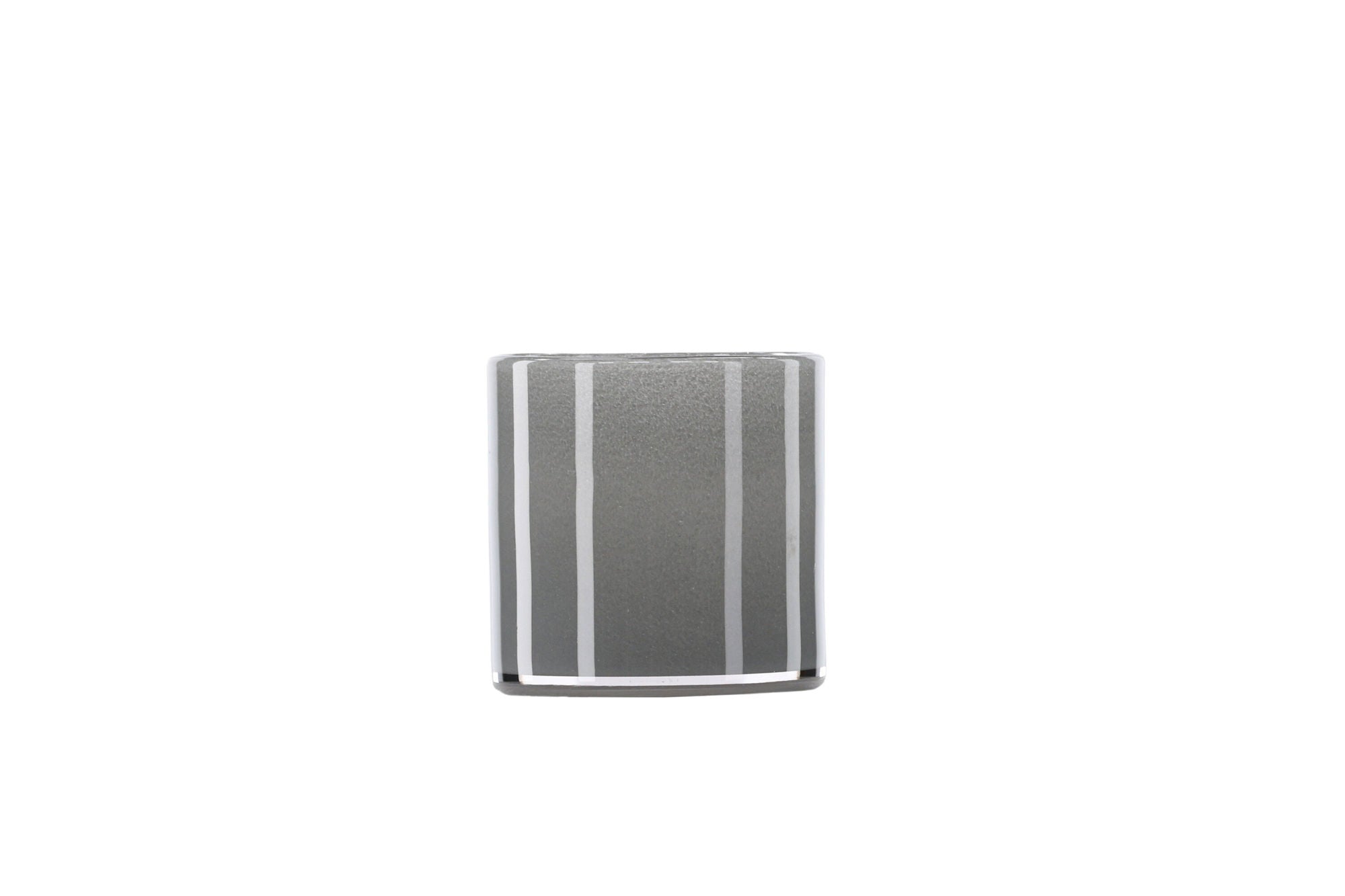 Venture Home Glora Lantern  - Light Grey - 10*10Hcm