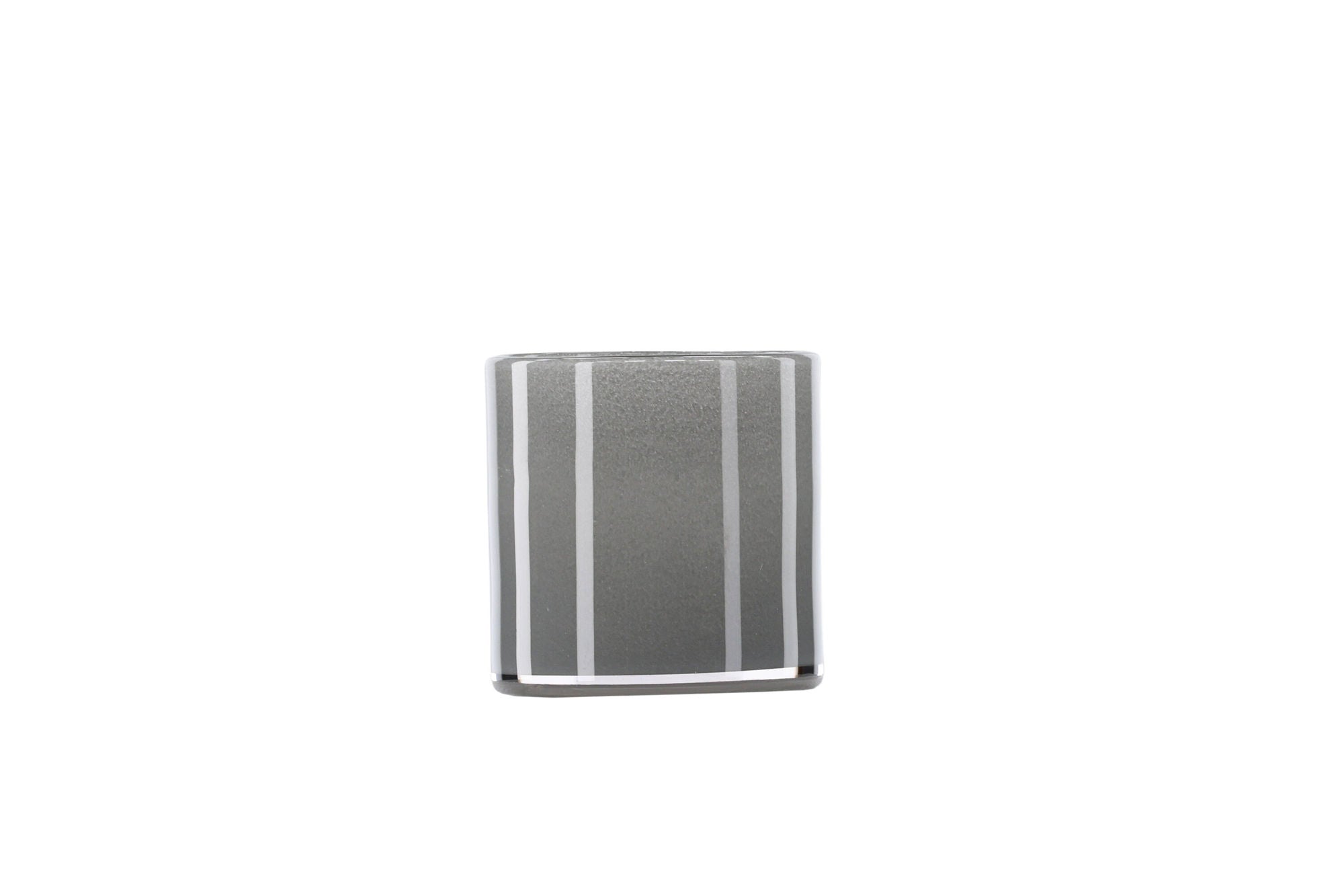 Venture Home Glora Lantern  - Light Grey - 10*10Hcm