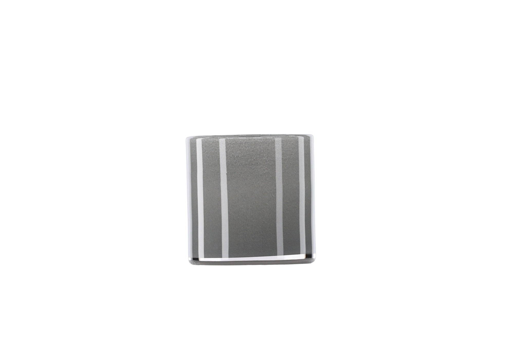 Venture Home Glora Lantern  - Light Grey - 10*10Hcm