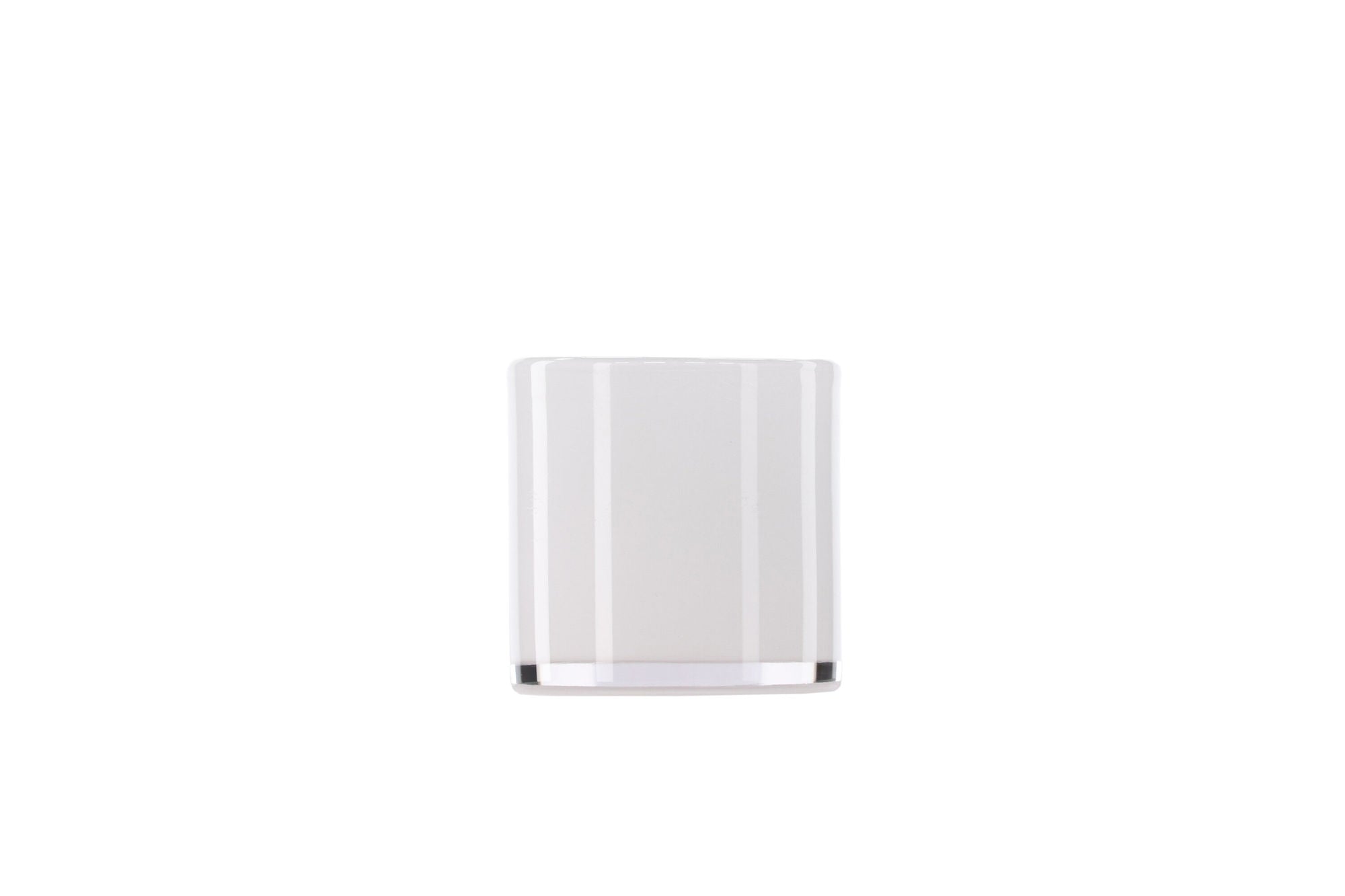 Venture Home Glora Lantern  - White/- 10*10Hcm