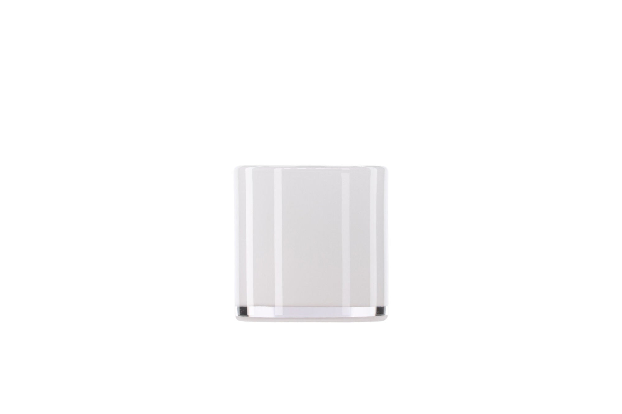 Venture Home Glora Lantern  - White/- 10*10Hcm
