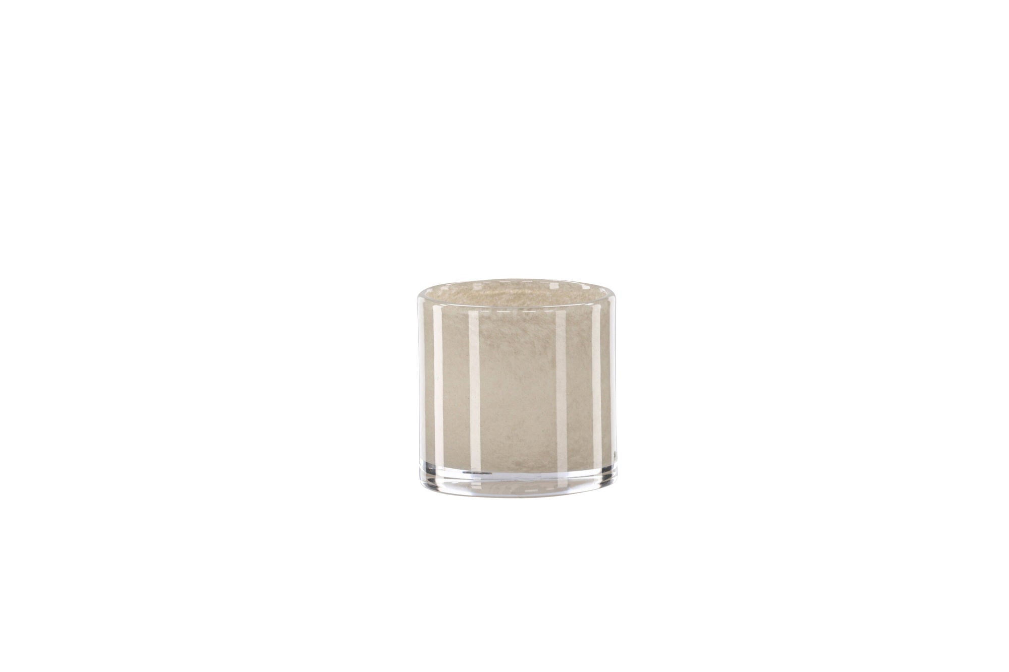 Venture Home Glora Lantern -  Beige- 8*8Hcm