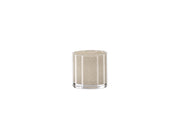 Venture Home Glora Lantern -  Beige- 8*8Hcm