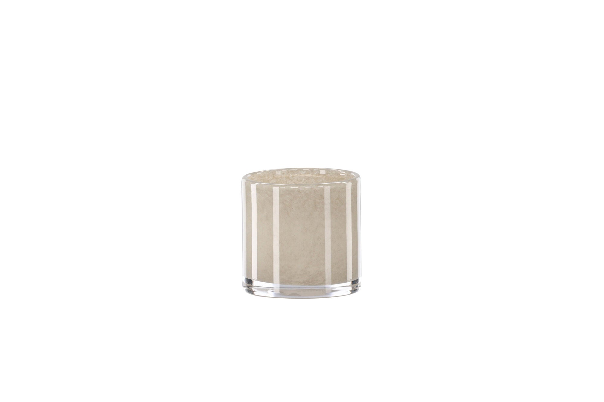 Venture Home Glora Lantern -  Beige- 8*8Hcm
