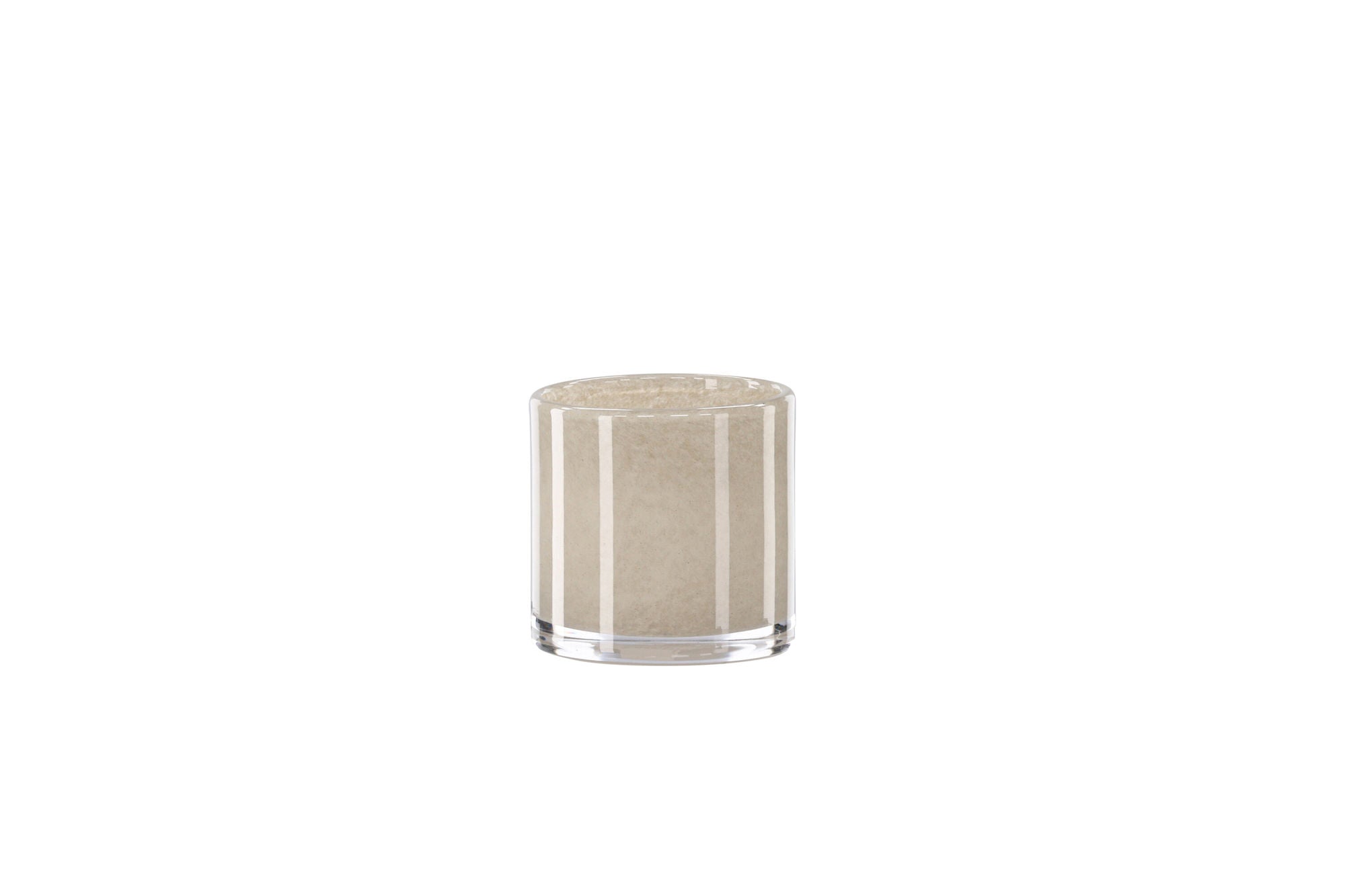 Venture Home Glora Lantern -  Beige- 8*8Hcm