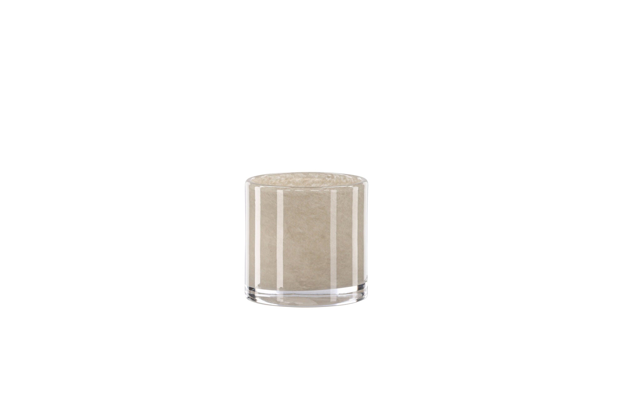 Venture Home Glora Lantern -  Beige- 8*8Hcm