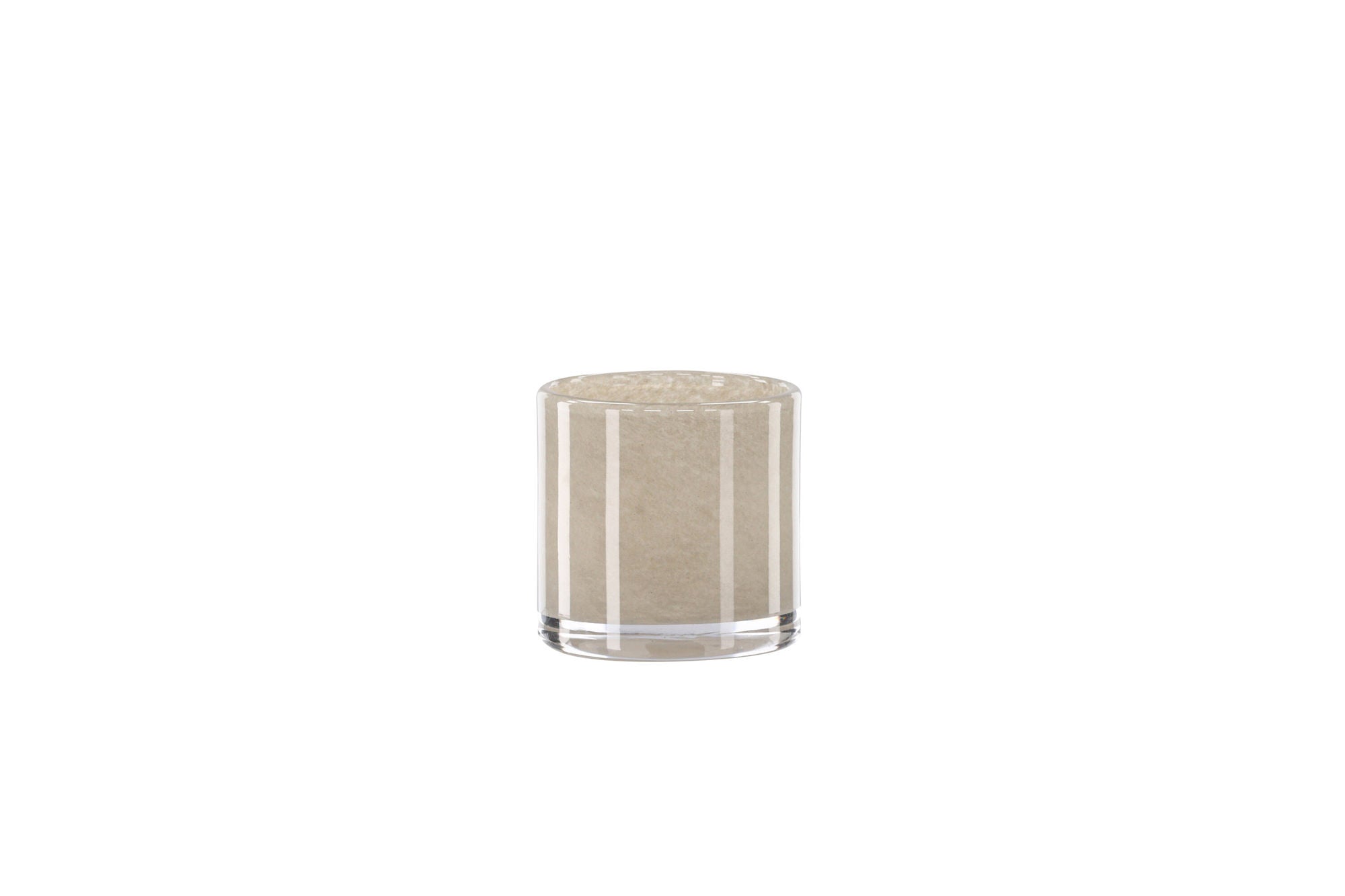 Venture Home Glora Lantern -  Beige- 8*8Hcm