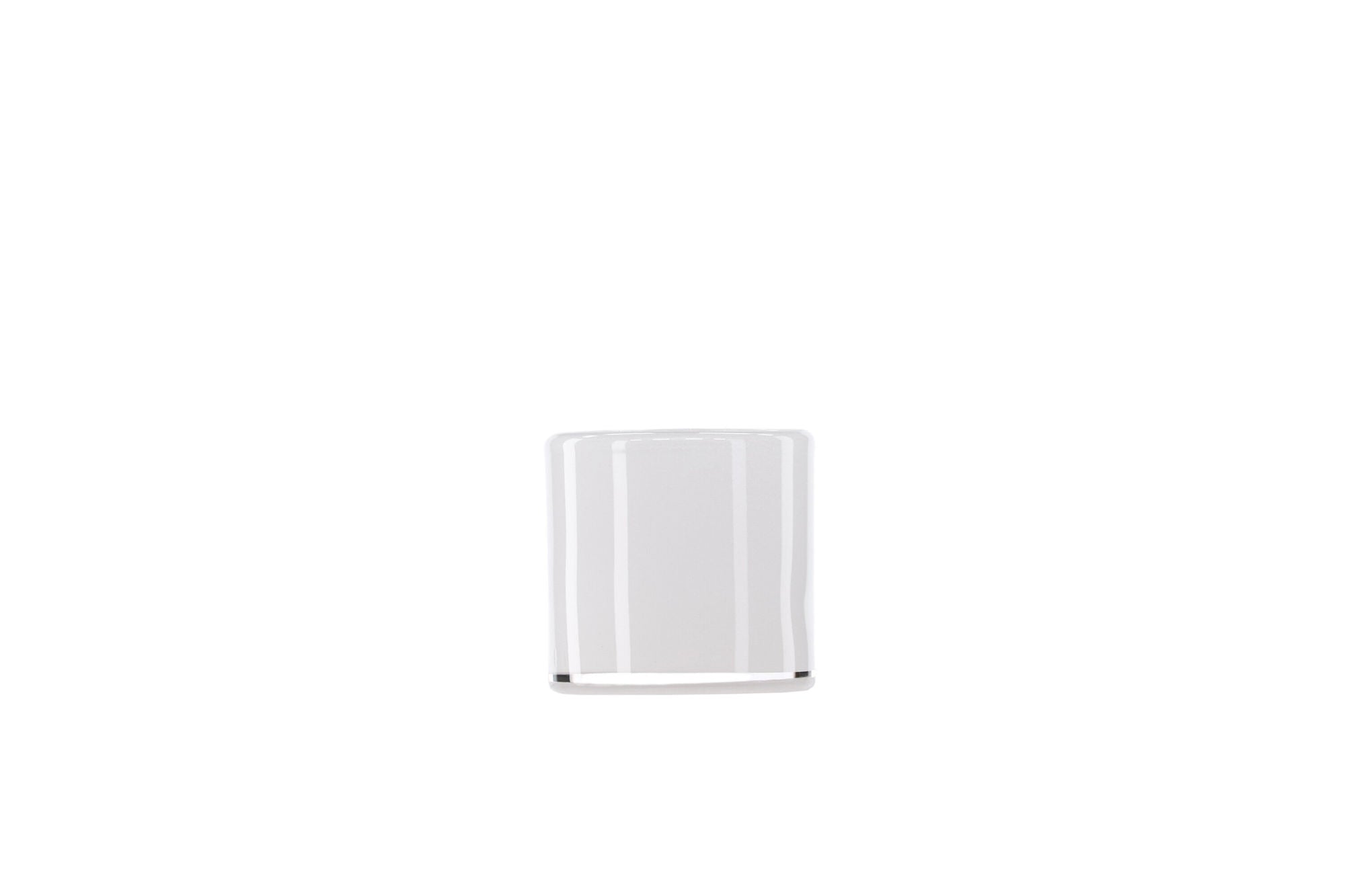 Venture Home Glora Lantern - White - 8*8Hcm