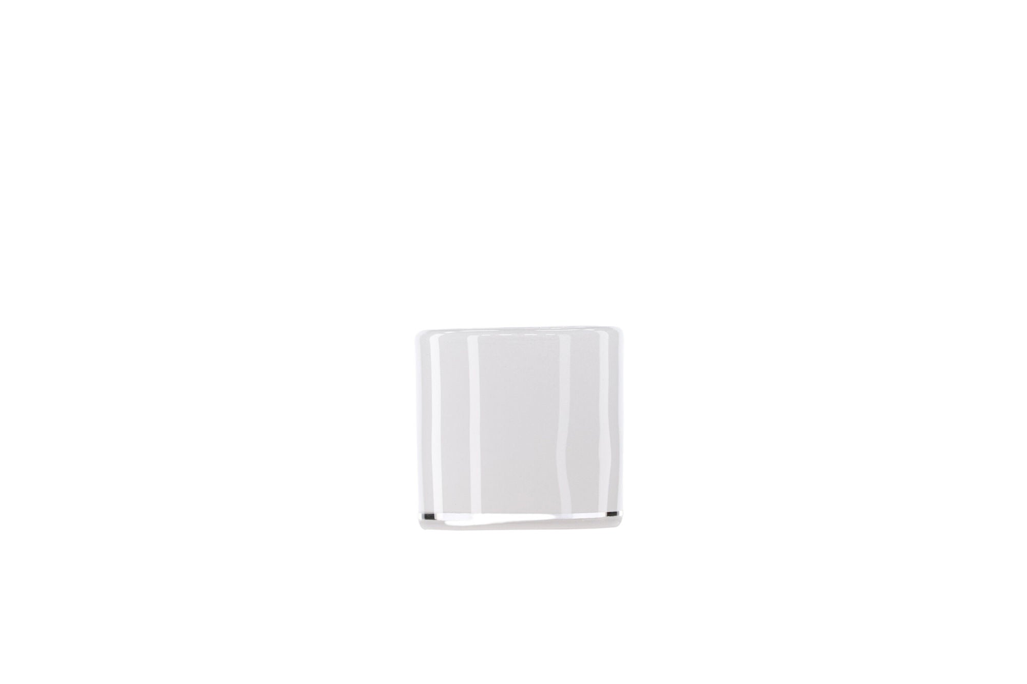 Venture Home Glora Lantern - White - 8*8Hcm