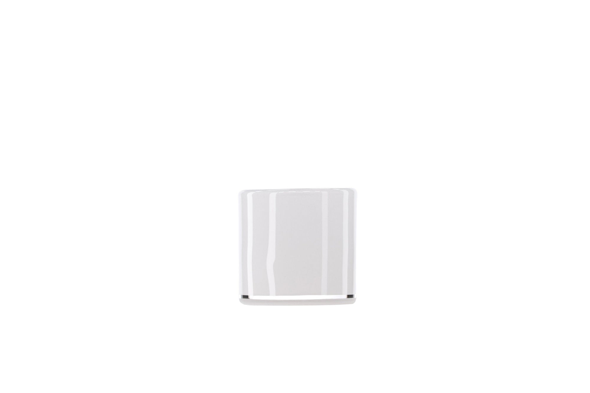 Venture Home Glora Lantern - White - 8*8Hcm