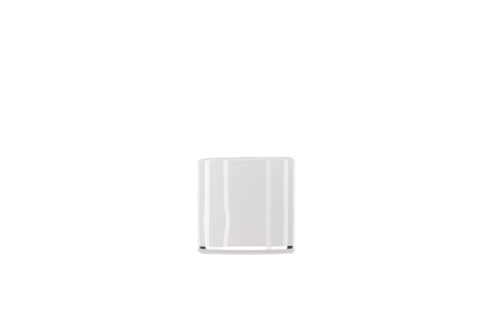 Venture Home Glora Lantern - White - 8*8Hcm