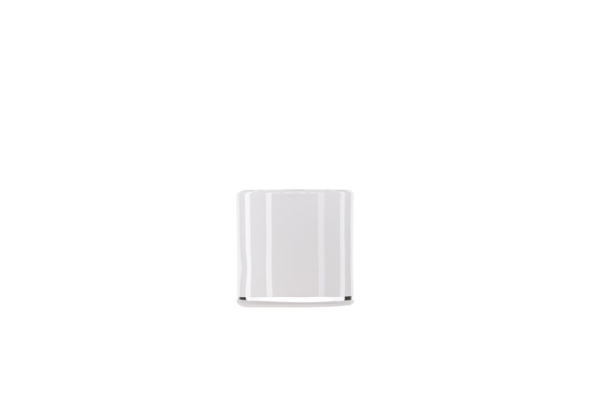 Venture Home Glora Lantern - White - 8*8Hcm