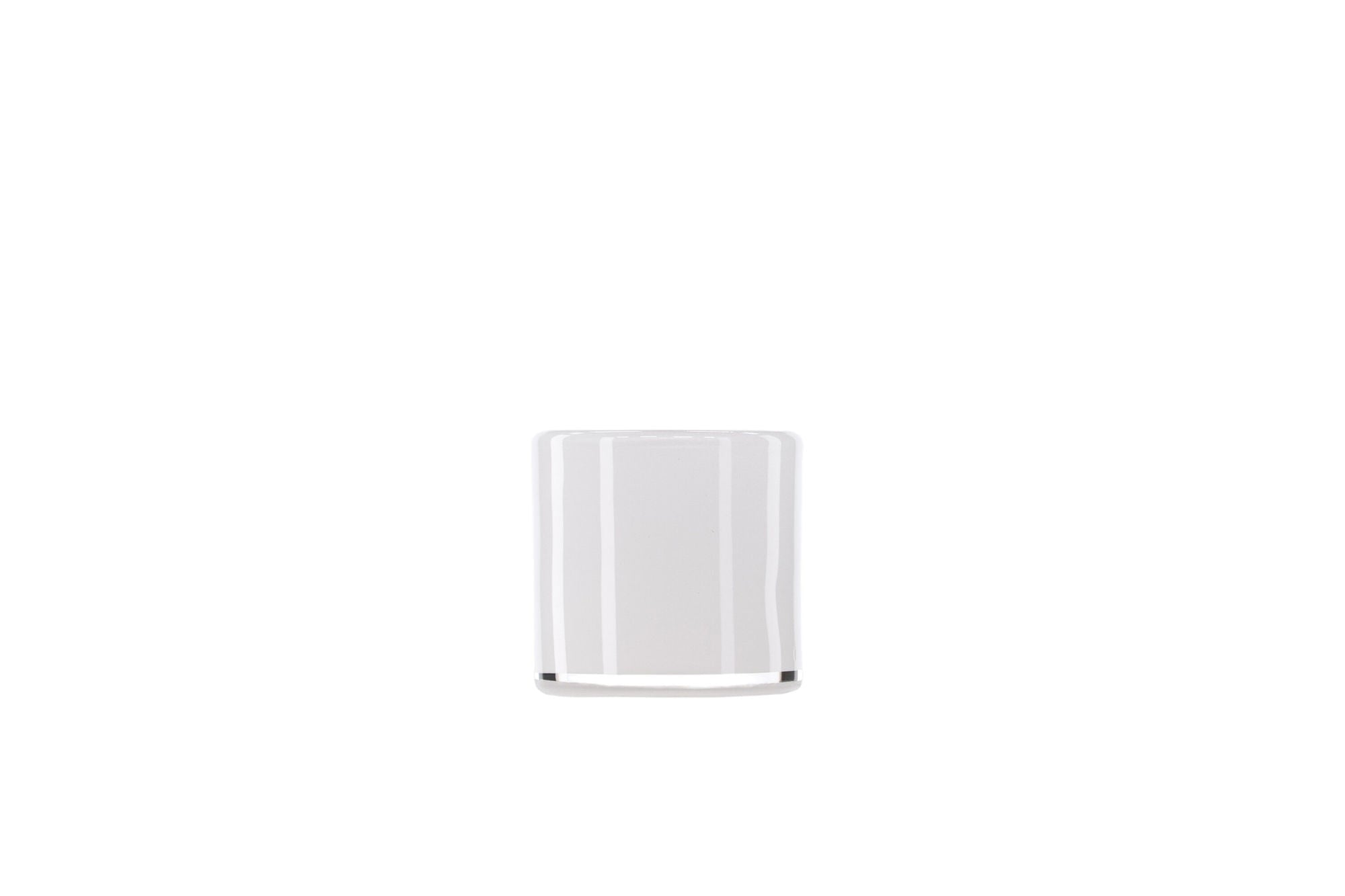 Venture Home Glora Lantern - White - 8*8Hcm
