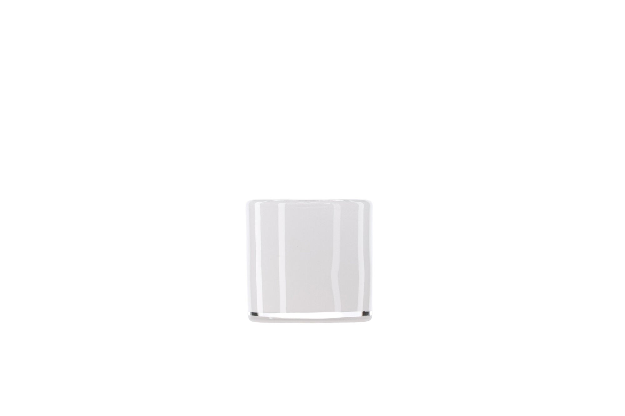 Venture Home Glora Lantern - White - 8*8Hcm