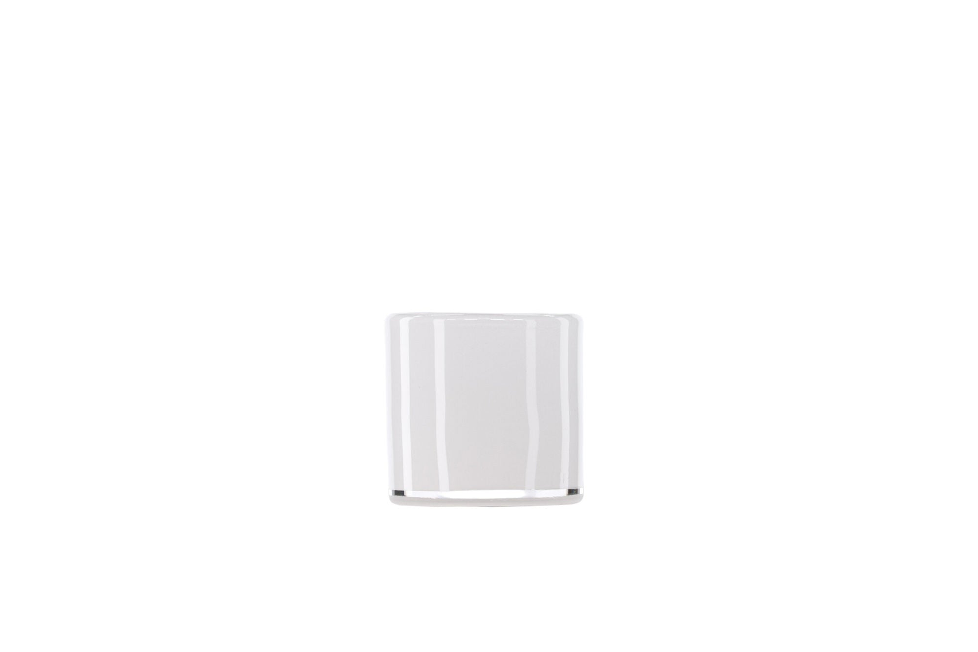Venture Home Glora Lantern - White - 8*8Hcm