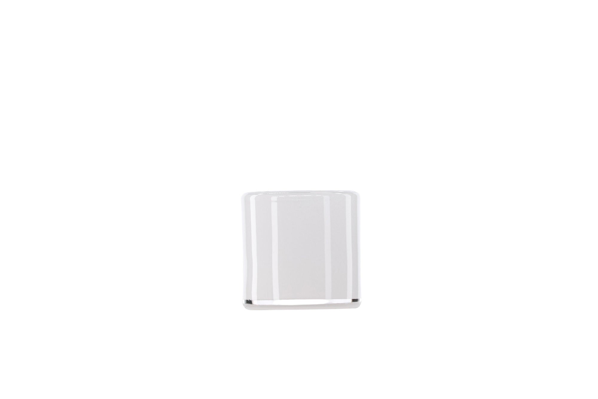Venture Home Glora Lantern - White - 8*8Hcm