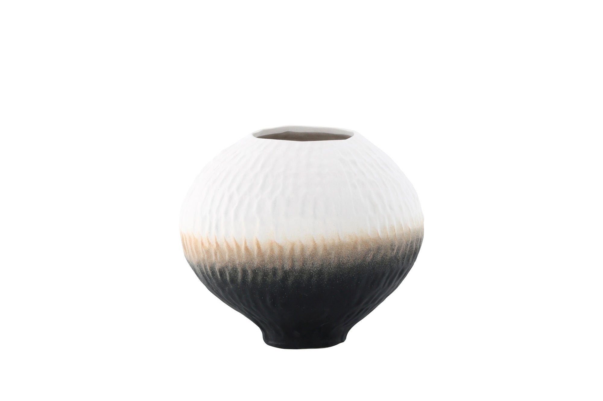 Venture Home Pane Vase - Multicolor - 24*21Hcm