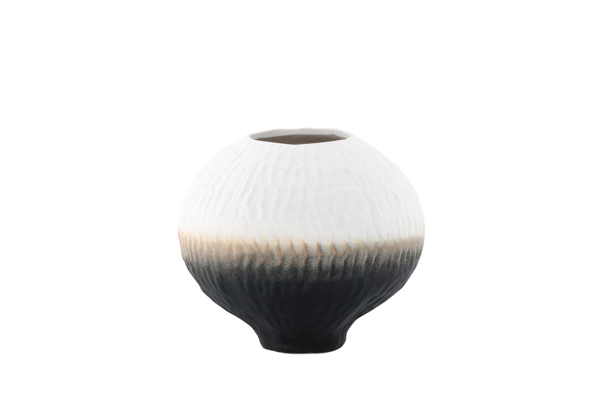 Venture Home Pane Vase - Multicolor - 24*21Hcm