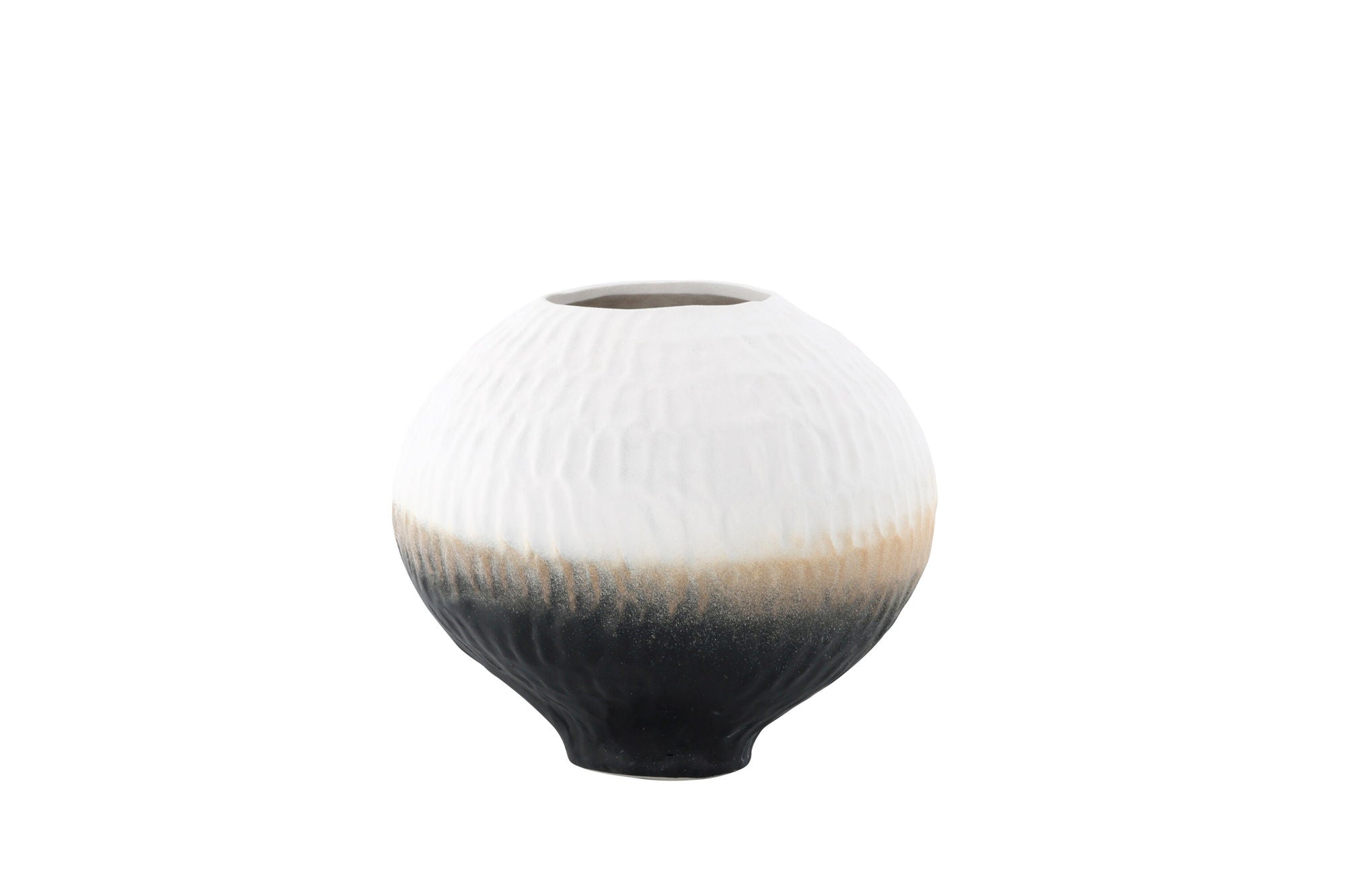 Venture Home Pane Vase - Multicolor - 24*21Hcm