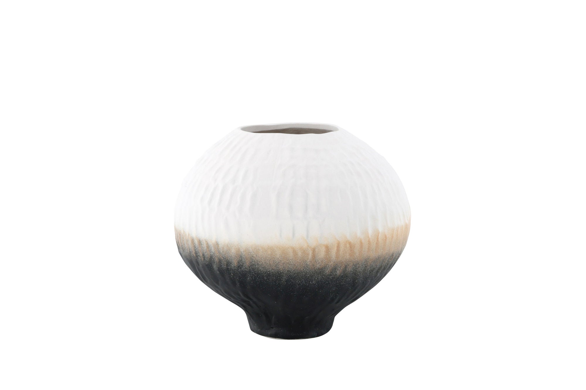 Venture Home Pane Vase - Multicolor - 24*21Hcm