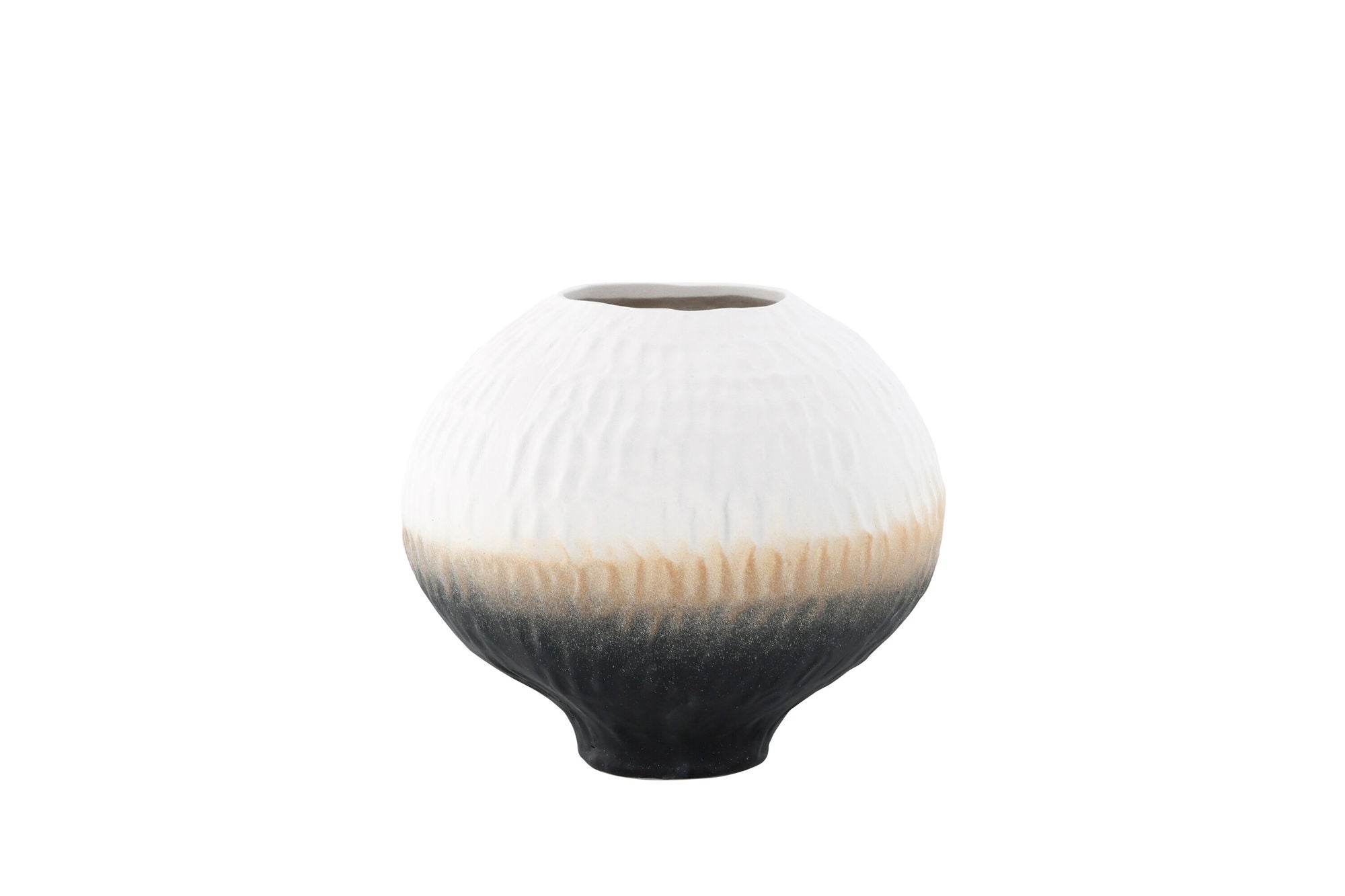 Venture Home Pane Vase - Multicolor - 24*21Hcm