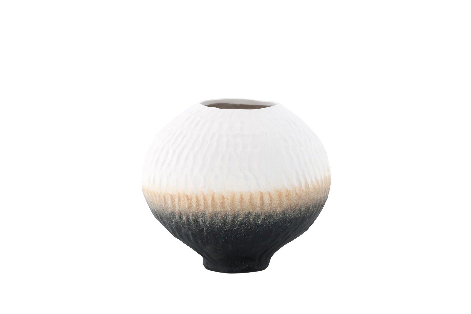 Venture Home Pane Vase - Multicolor - 24*21Hcm