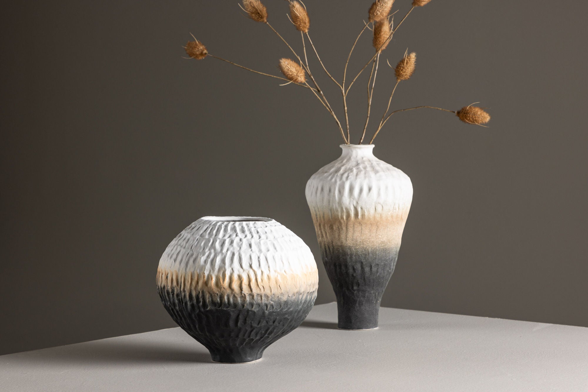 Venture Home Pane Vase - Multicolor - 24*21Hcm