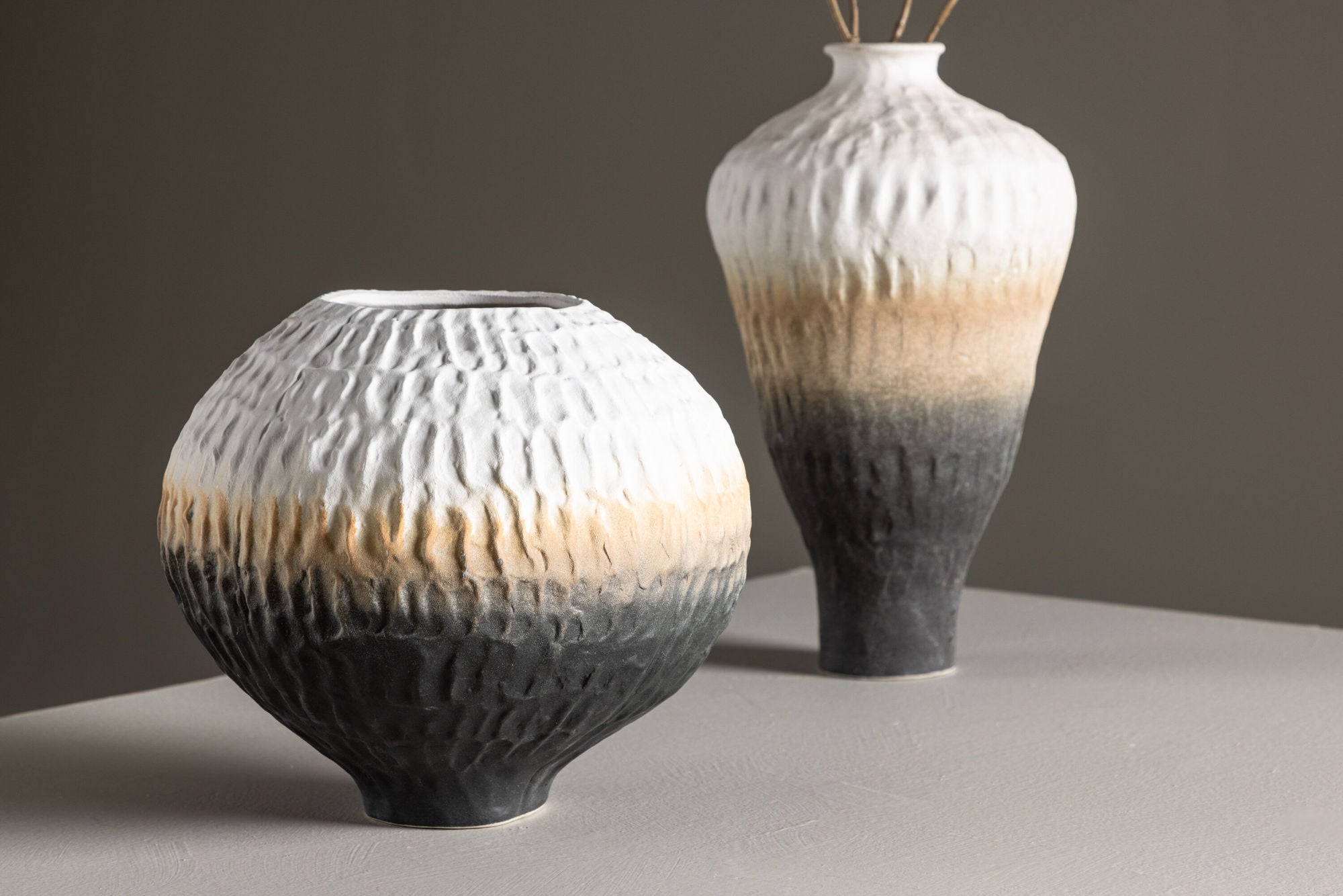Venture Home Pane Vase - Multicolor - 24*21Hcm