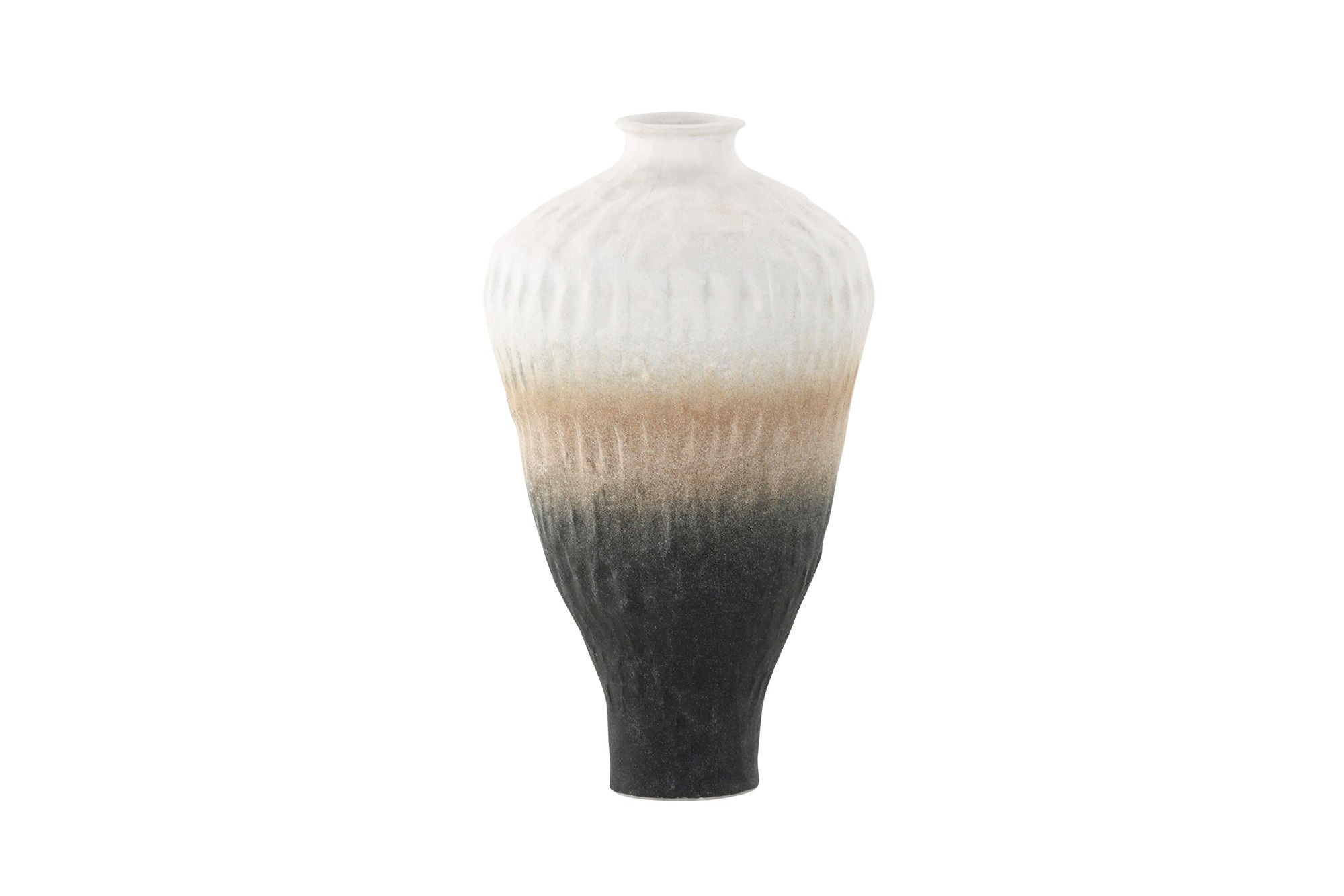 Venture Home Pane Vase - Multicolor - 16*29Hcm
