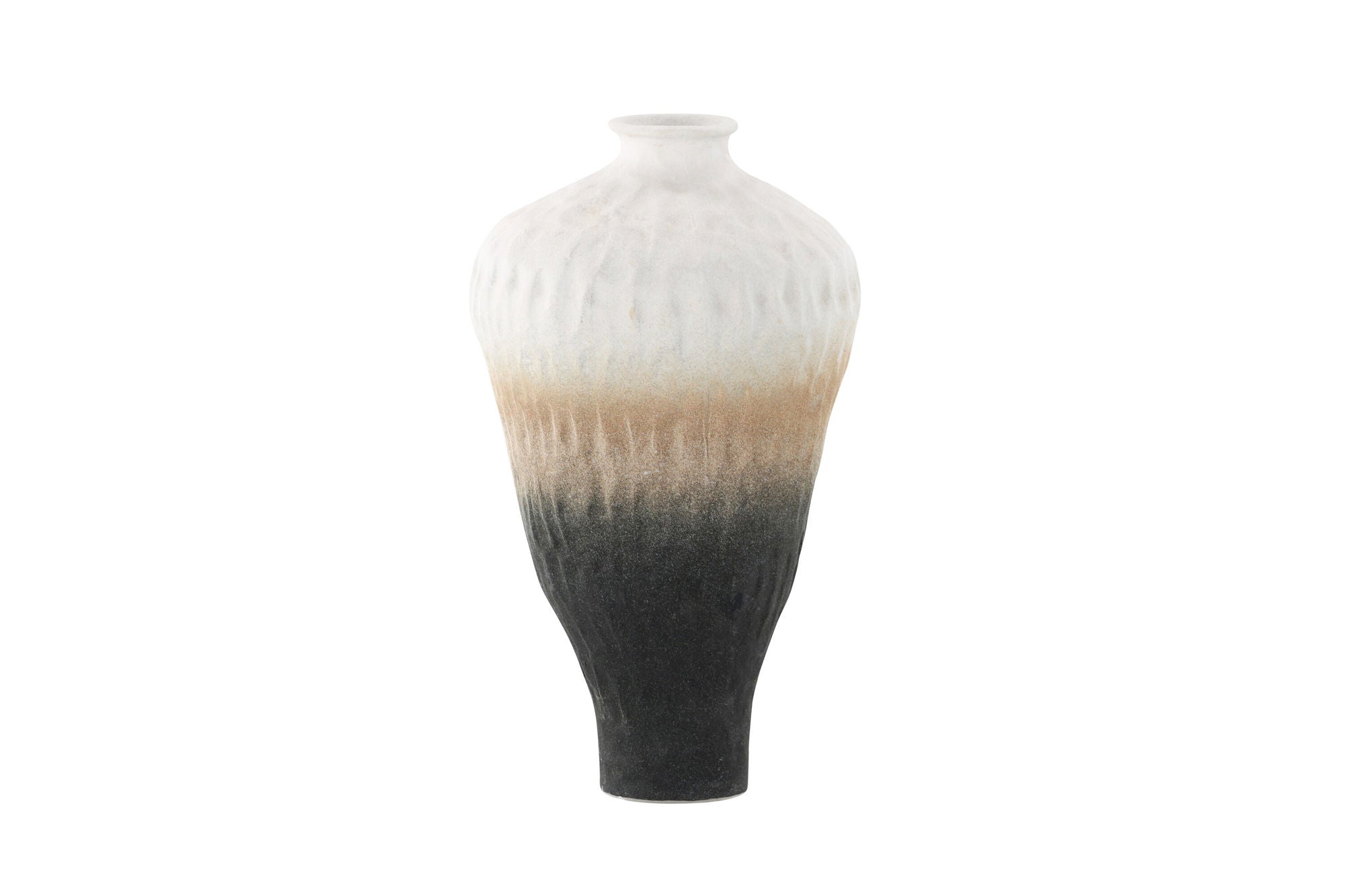Venture Home Pane Vase - Multicolor - 16*29Hcm