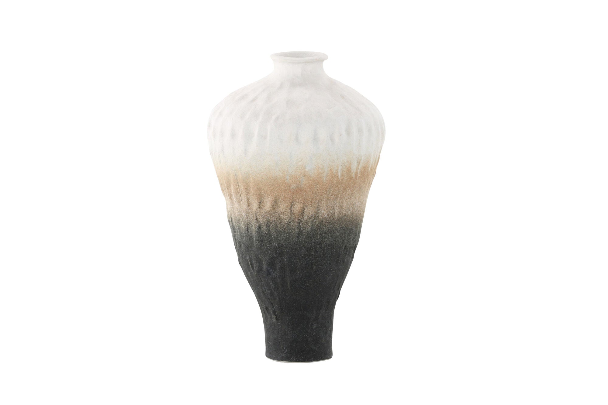 Venture Home Pane Vase - Multicolor - 16*29Hcm