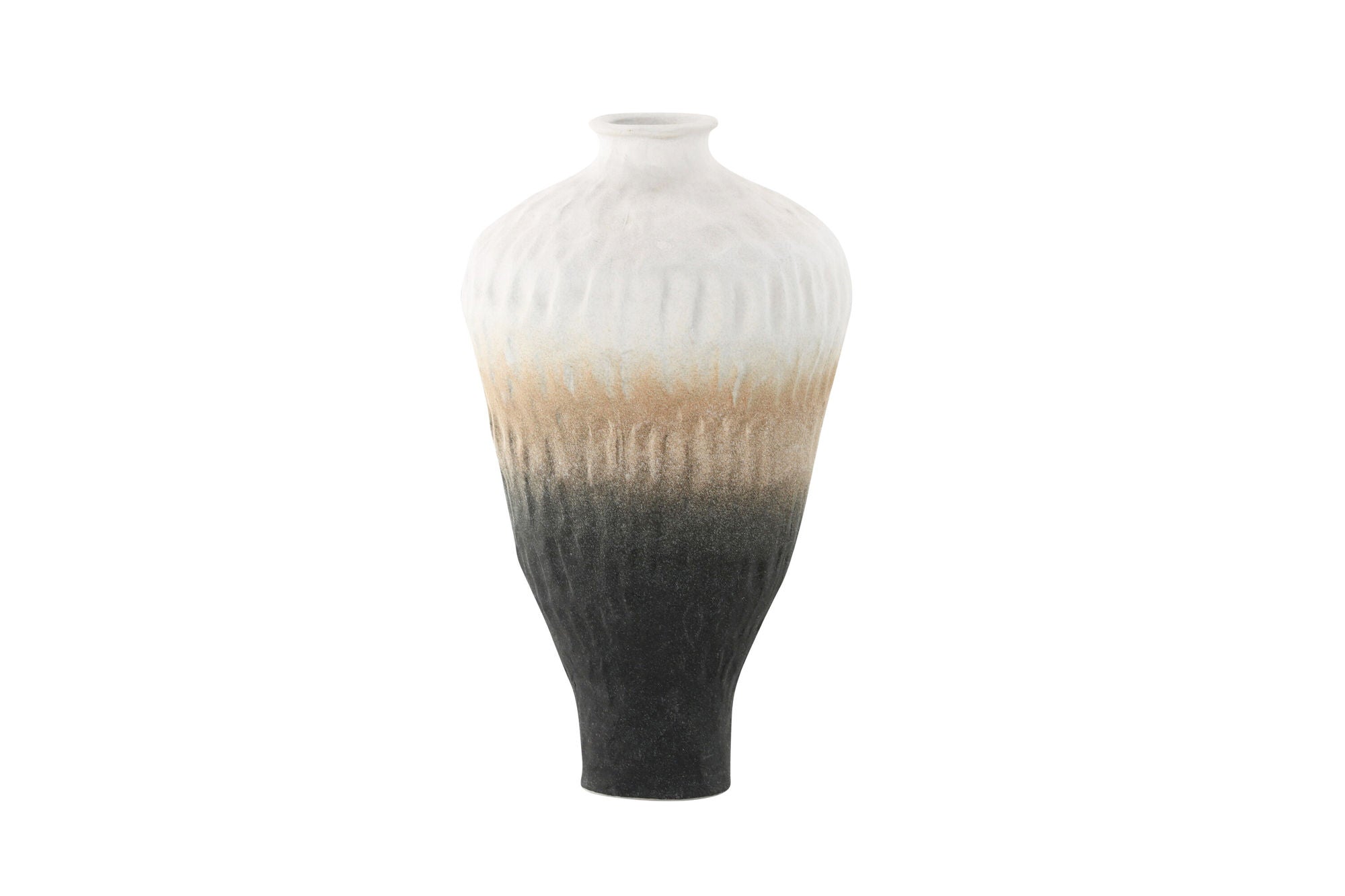 Venture Home Pane Vase - Multicolor - 16*29Hcm