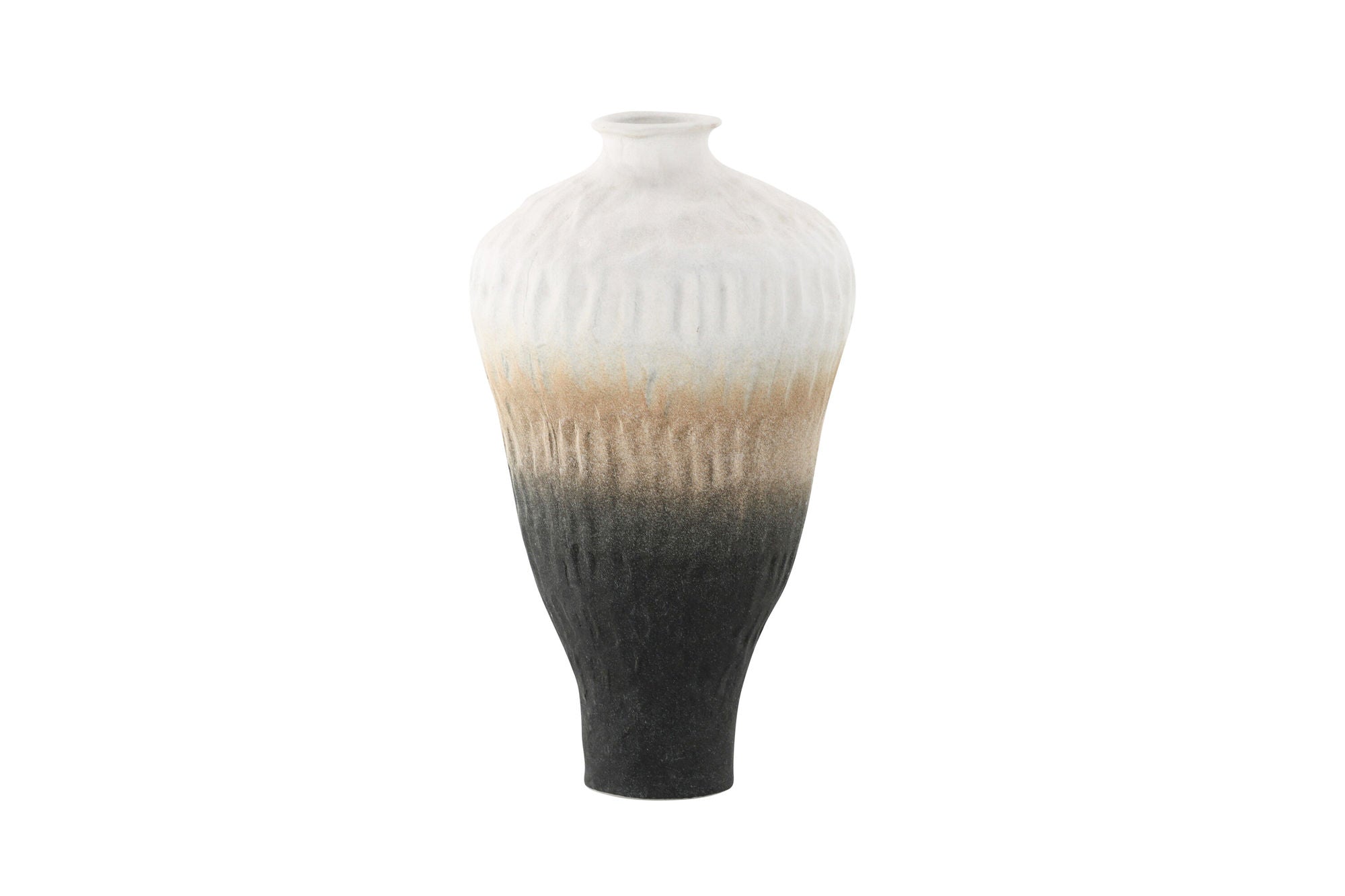 Venture Home Pane Vase - Multicolor - 16*29Hcm