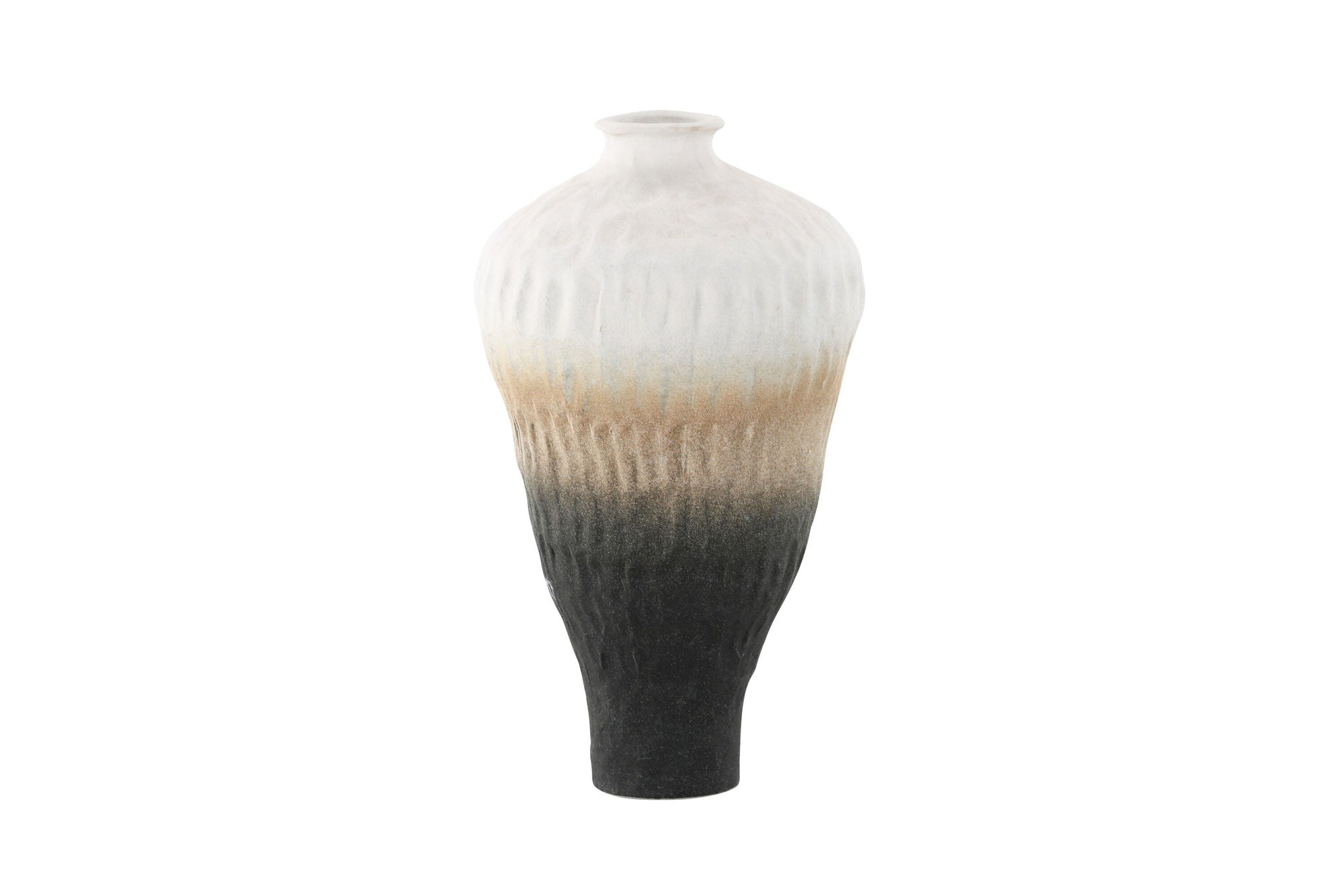Venture Home Pane Vase - Multicolor - 16*29Hcm