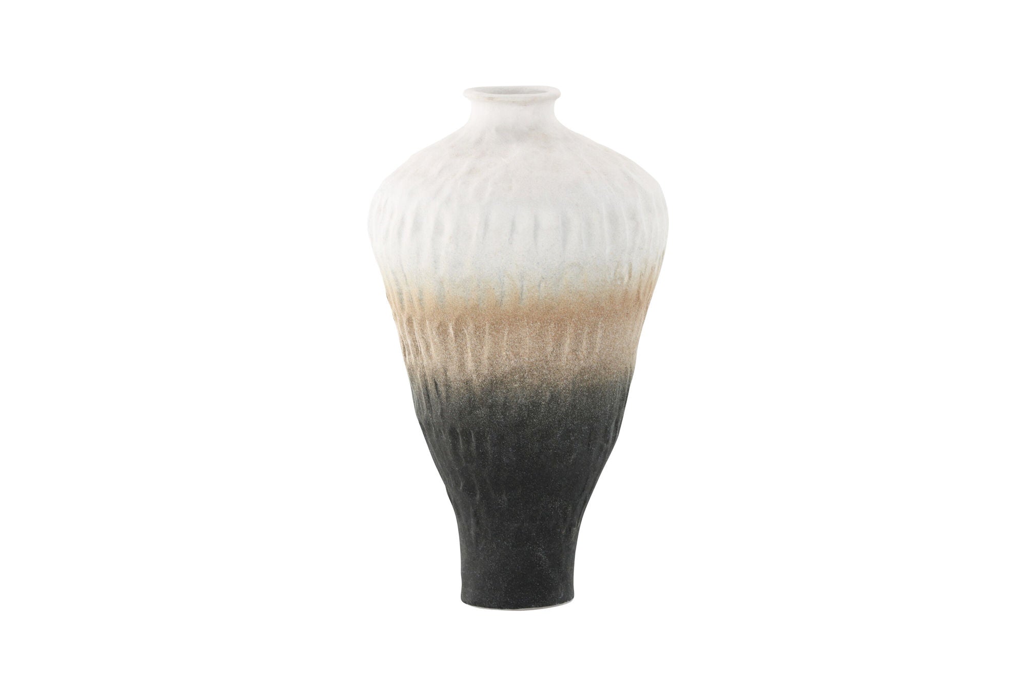 Venture Home Pane Vase - Multicolor - 16*29Hcm