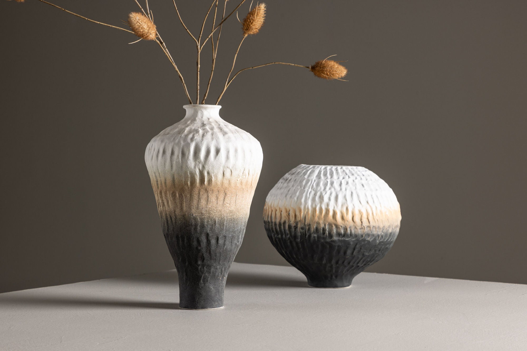Venture Home Pane Vase - Multicolor - 16*29Hcm