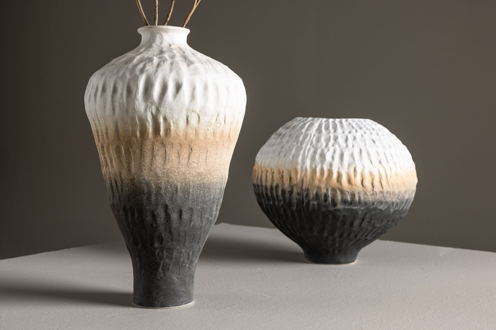 Venture Home Pane Vase - Multicolor - 16*29Hcm
