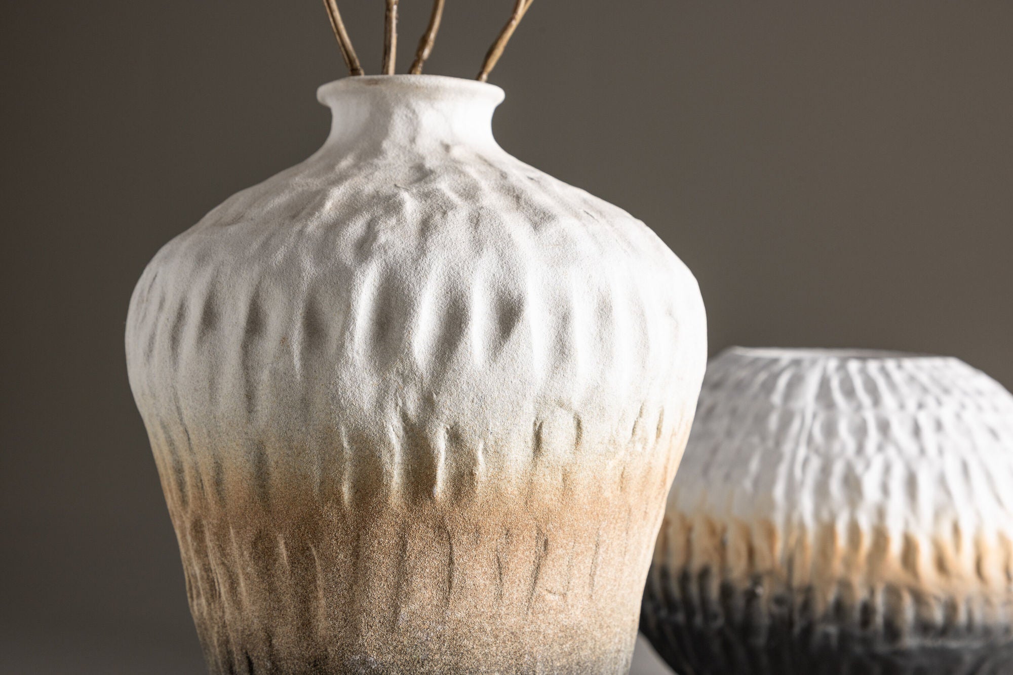 Venture Home Pane Vase - Multicolor - 16*29Hcm
