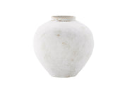 Venture Home Globe Vase - Beige/Brown - 13*28*29Hcm